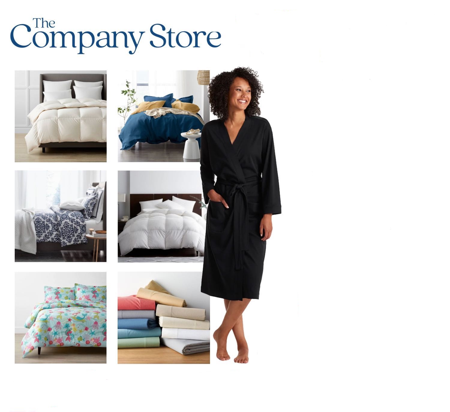 49584 - THE COMPANY STORE OFFER OF LINENS & MORE USA